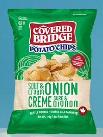 covered bridge sour cream